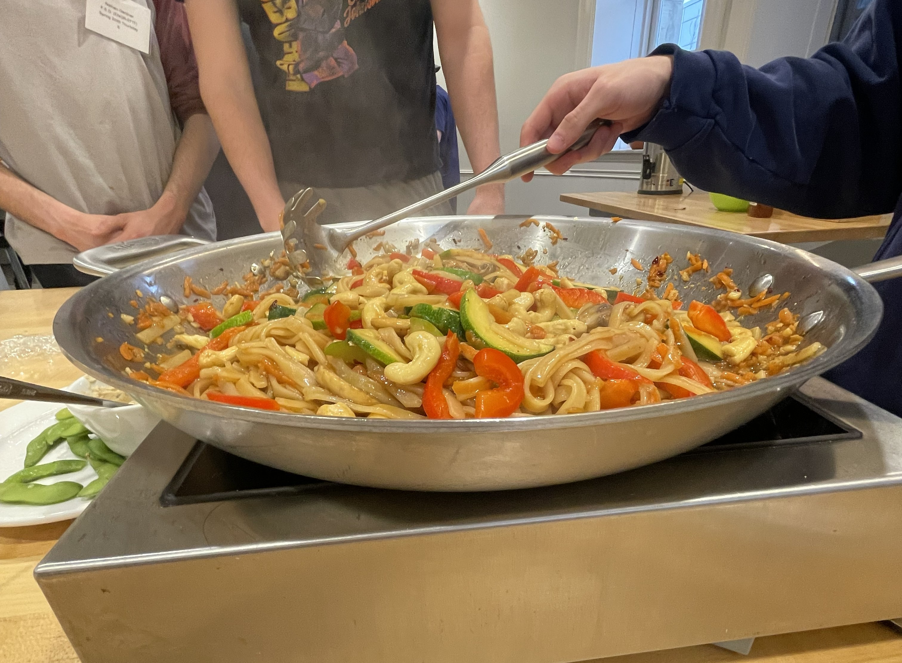 Designing Flavors and Scaling Events