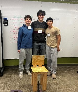 Timber Chair Team